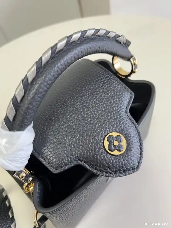 Aaa replica ru LOUIS VUITTON CAPUCINES MINI 0507